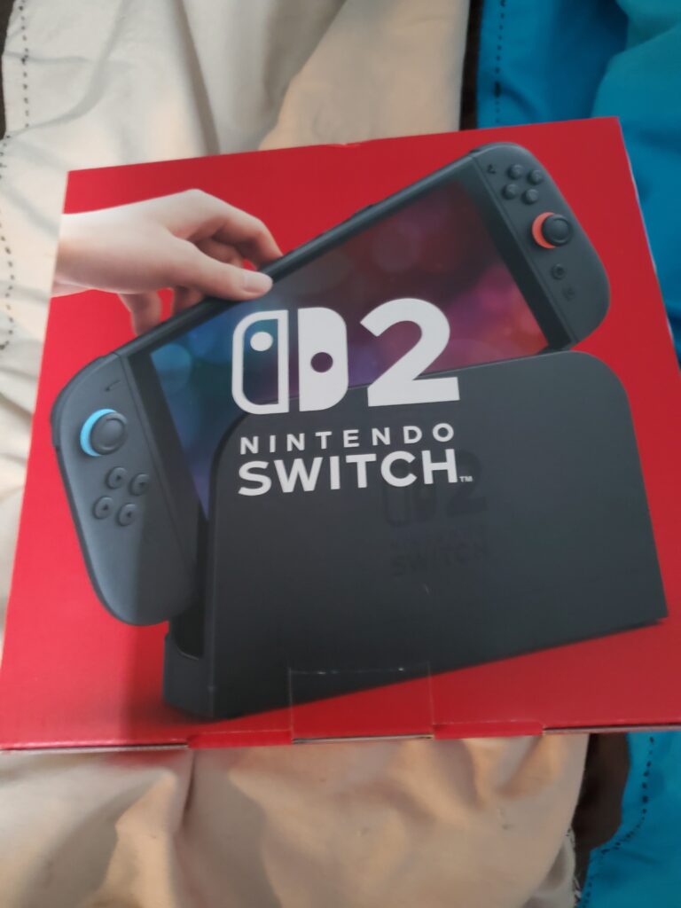 Nintendo Switch 2 Console