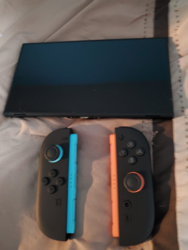 Nintendo Switch 2 Console
Joy-Con 2