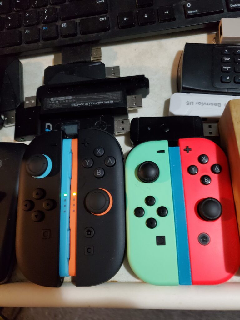 Joy-Con 2
Joy-Con