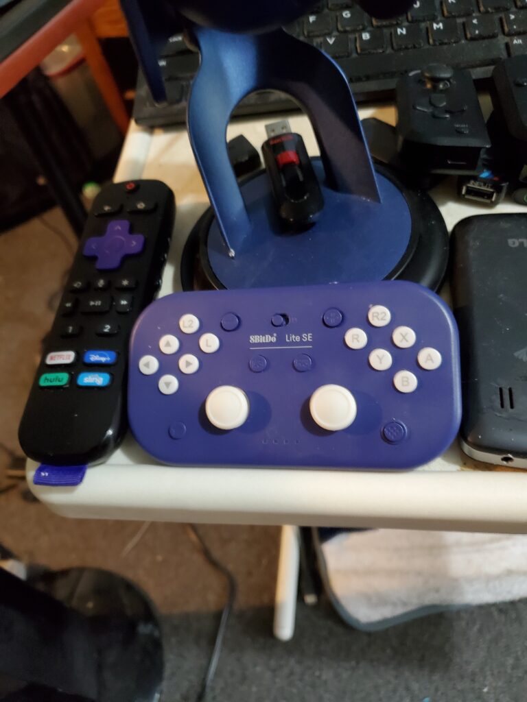 8BitDo Lite SE